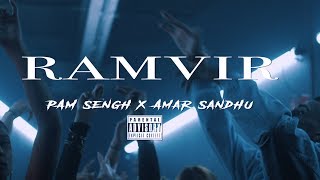 Mind Blow | Ramvir | Amar Sandhu | Pam Sengh | Official Video | VIP Records