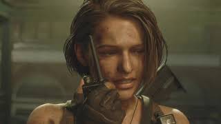 Resident evil 3. Part 3 Project nemesis.