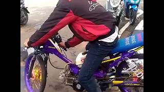 Drag Bike Kp3b - OngoL cilik izin Start