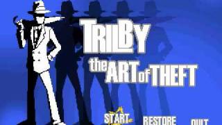 Best IVGM 005 - Trilby - The Art of Theft