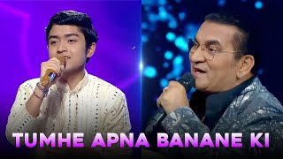 Tumhe Apna Banane Ki X Suno Na : Shubh x Abhijit Battacharya Performance (Reaction)