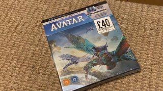 The Unboxings: Avatar collectors edition 4K