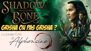 SHADOW AND BONE - NO SPOIL - Ma série du moment - La Pause Café d'Alphonsine #7