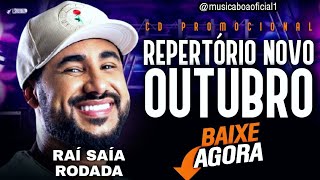 RAÍ SAIA RODADA - CD NOVO 2021 - CD NOVO