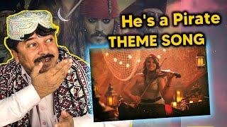 Tribal People React To Pirates of the Caribbean Theme song by Taylor Davis, He's a Pirate