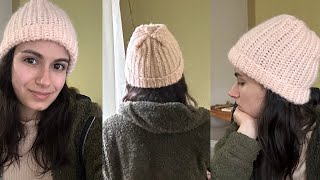 Gorro para principiantes | crochet desde cero | Cap 2.5 HolaYuyito