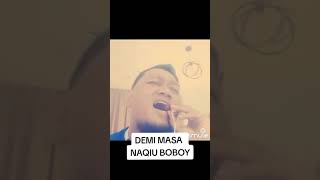 demi masa boboy