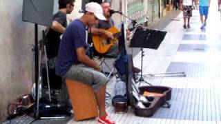 Buenos Aires Street Music