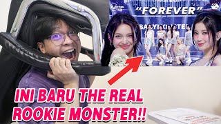 BABYMONSTER - 'FOREVER' MCountdown REACTION!!