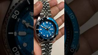 Seiko 5 watch@TKOUnboxing @WatchMojo