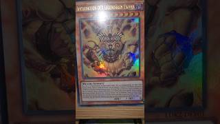 YU-GI-OH The Legendary Exodia Incarnate Ultra Rare  Legendary Decks II 2016