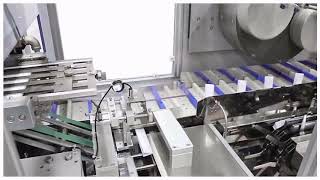 Korea-PnP Partners-Cartoning machine-Horizontal type