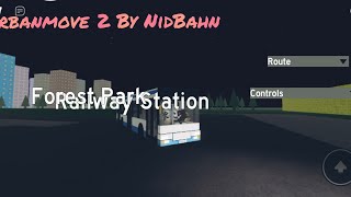 Urbanmove 2 | Roblox Series