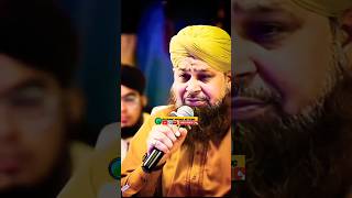 Owais Raza Qadri Status | Sikka chalega Amina Ke Lal Ka #shorts #shortsfeed