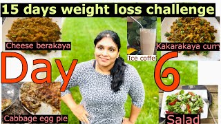 INTERMITTENT FASTING|| DAY 6 ||15 days weight loss Challenge||Telugu Vlogs from USA||Telugu Vlogs