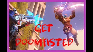 Overwatch 2 : Get Doomfisted