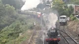 Severn Valley Railway Autumn Steam Gala 2018