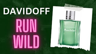 Davidoff Run Wild fragrance review