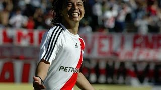 Los Goles del Muñeco Gallardo en River!