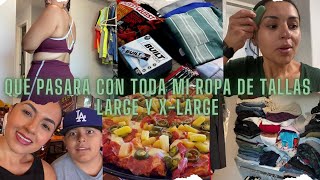 VLOG SEMANAL | SHAKEYS PIZZA + WALMART HAUL + MAS