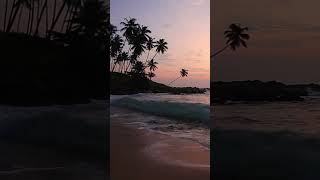 2 hours of pleasant natural sounds - beach.