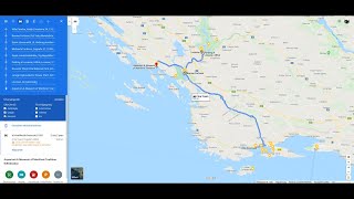 20170609-17. Horvátország motorral 4. nap - Sibenik - KRKA - Vodice - N.S.Alex (Reloaded)