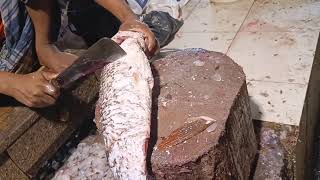 Fish Cutting Bangladesh video vol 163