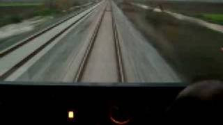 Μan2000 DMU CAB RIDE