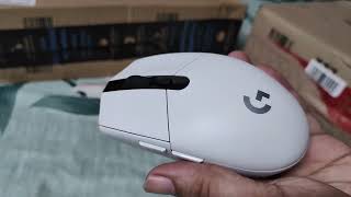 Logitech G304 Wireless Gaming Mouse unboxing and Review for Valorant and Pc gaming