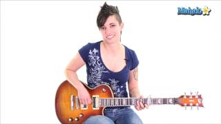 Video A Day - "You And I" by Ingrid Michaelson on Guitar