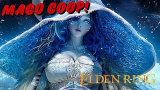 🔴elden ring🔴DLC en coop con mod