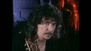 Ritchie Blackmore being humble - Fame and Stardom