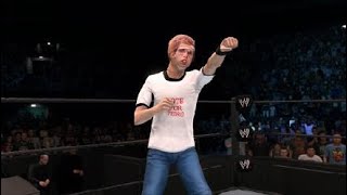 WWE 2K23 - Napoleon Dynamite