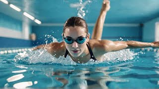 Learn to SWIM in 24 HOURS! Swim like a PRO now!