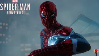 Marvel's Spider-Man Remastered: The Heist DLC - Midtown EMP Challenge