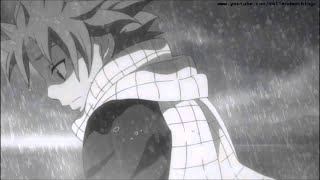 Top Fairy Tail Sad Soundtracks| Rain Mixed | Emotional Music