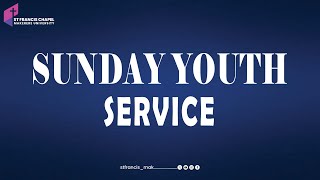 Youth Service | LEADING TOWARDS GOD'S AGENDA | 11/24/2024