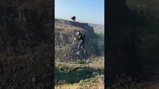 base jump #500