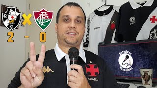 COM DIREITO A OLÉ, VASCO VOLTA A ENTENDER A IMPORTÂNCIA DE COMPETIR E TEM VITÓRIA COM AUTORIDADE!