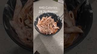 How I eat 138g of protein in a day! #fypシ #caloriedeficit #calories #dinnerideas #fyptiktok #food