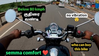 royal Enfield new gen classic 350 ride review | I'm came back with more comfort✌️