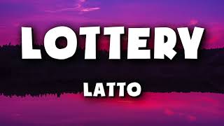 Latto - Lottery (Lyrics)