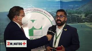 Entrevista a Mario Granillo Presidente AMPI MEM