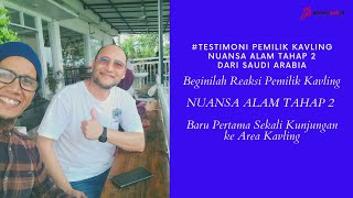 Testimoni Kavling Nuansa Alam Dari SAUDI ARABIA || #jualtanahbogor #jualtanahkavlingbogor