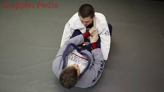 Ezekiel Choke - Guard