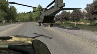 TCG, Arma 2 1.60 test