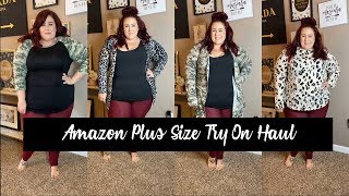 Plus Size Fashion Haul- Amazon | Curves, Curls and Clothes