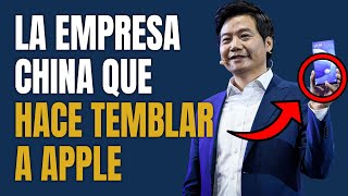 La Empresa China Que Hace Temblar a Apple y Samsung | La Historia Xiaomi 😬📝