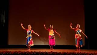 TORIYAMONGALAAM,Bharathanatyam dance by Puja chatterjee