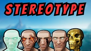 Sea Of Thieves: Curse Stereotypes